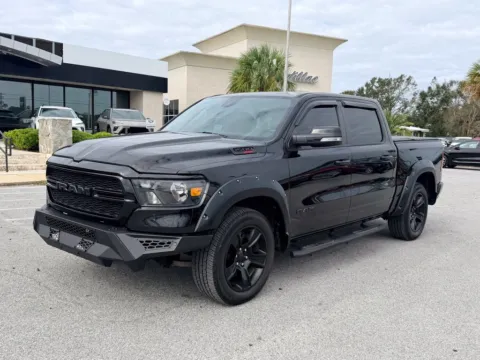 Photos of 2022 Ram 1500 Big Horn/Lone Star for sale in Pensacola, FL at Step One Motorsports