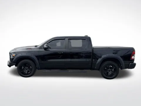 Another view of 2022 Ram 1500 Big Horn/Lone Star for sale in Pensacola, FL at Step One Motorsports
