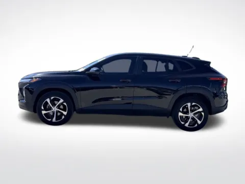 Another view of 2024 Chevrolet Trax 1RS for sale in Pensacola, FL at Step One Motorsports