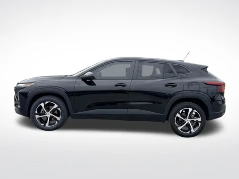 Another view of 2024 Chevrolet Trax 1RS for sale in Pensacola, FL at Step One Motorsports
