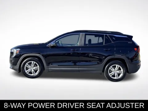Another view of 2022 GMC Terrain SLE for sale in Pensacola, FL at Step One Motorsports