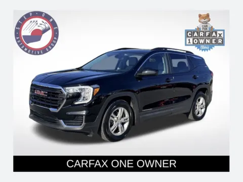 Black 2022 GMC Terrain SLE for sale in Pensacola, FL