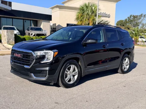 Photos of 2022 GMC Terrain SLE for sale in Pensacola, FL at Step One Motorsports
