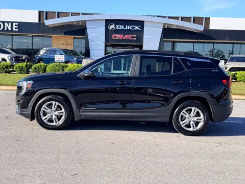 Another view of 2022 GMC Terrain SLE for sale in Pensacola, FL at Step One Motorsports