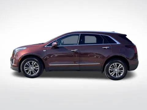 Another view of 2023 Cadillac XT5 Premium Luxury for sale in Pensacola, FL at Step One Motorsports