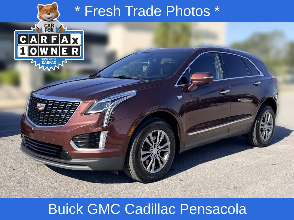 2023 Cadillac XT5