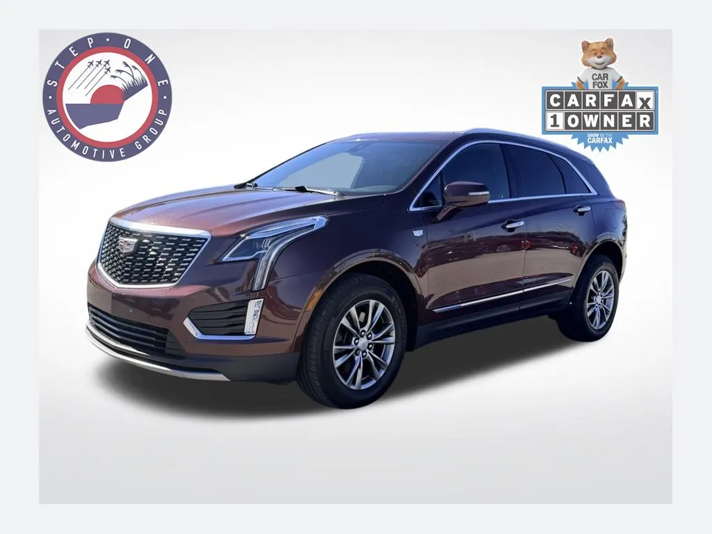 2023 Cadillac XT5 Premium Luxury