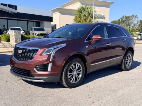 Photos of 2023 Cadillac XT5 Premium Luxury for sale in Pensacola, FL at Step One Motorsports