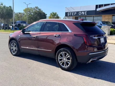 More photos of 2023 Cadillac XT5 Premium Luxury at Step One Motorsports, FL