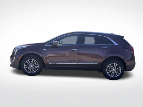 Another view of 2023 Cadillac XT5 Premium Luxury for sale in Pensacola, FL at Step One Motorsports