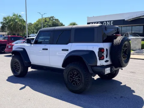 More photos of 2022 Ford Bronco Raptor at Step One Motorsports, FL