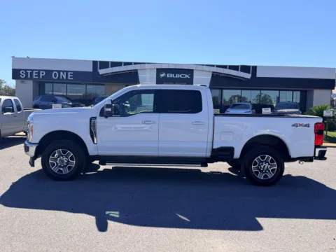 Another view of 2023 Ford F-250SD Lariat for sale in Pensacola, FL at Step One Motorsports
