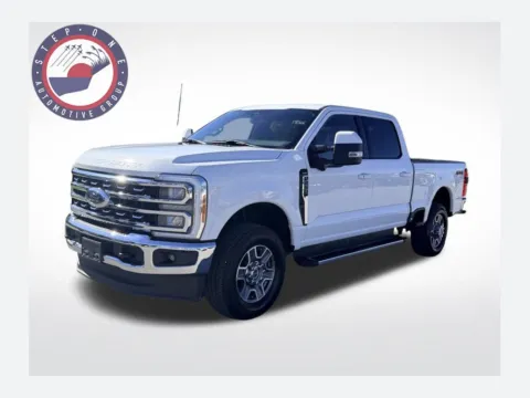 White 2023 Ford F-250SD Lariat for sale in Pensacola, FL