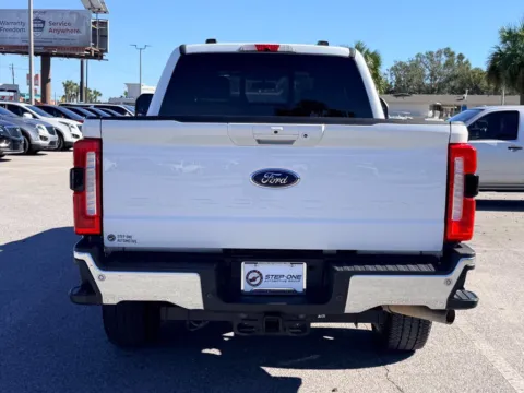 More photos of 2023 Ford F-250SD Lariat at Step One Motorsports, FL