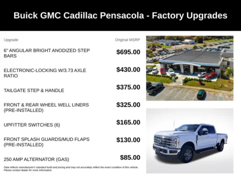 More photos of 2023 Ford F-250SD Lariat at Step One Motorsports, FL