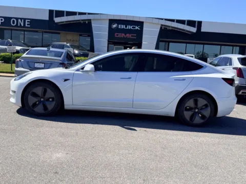 Another view of 2018 Tesla Model 3 Long Range for sale in Pensacola, FL at Step One Motorsports