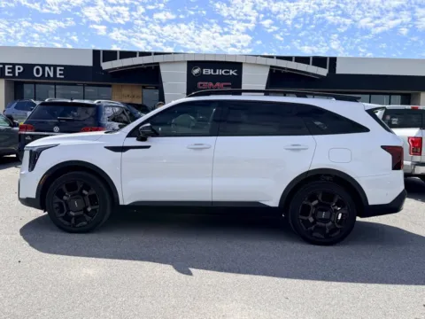 Another view of 2024 Kia Sorento X-Line SX Prestige for sale in Pensacola, FL at Step One Motorsports