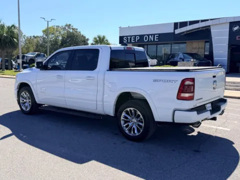 More photos of 2022 Ram 1500 Laramie at Step One Motorsports, FL