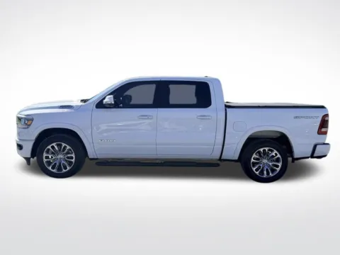 Another view of 2022 Ram 1500 Laramie for sale in Pensacola, FL at Step One Motorsports