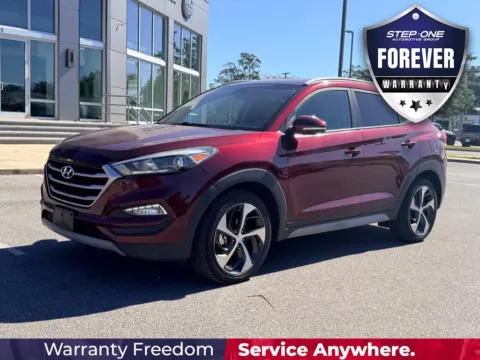Photos of 2017 Hyundai Tucson Sport for sale in Pensacola, FL at Step One Motorsports