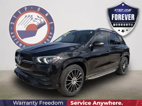 Photos of 2021 Mercedes-Benz GLE 350 for sale in Pensacola, FL at Step One Motorsports