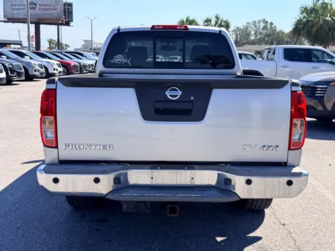 More photos of 2015 Nissan Frontier SV at Step One Motorsports, FL