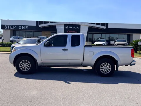 Another view of 2015 Nissan Frontier SV for sale in Pensacola, FL at Step One Motorsports
