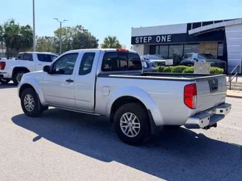 More photos of 2015 Nissan Frontier SV at Step One Motorsports, FL