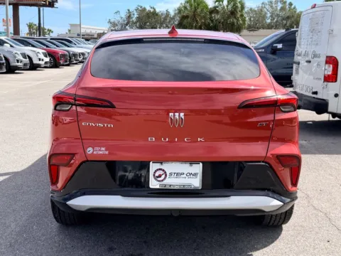 More photos of 2024 Buick Envista Sport Touring at Step One Motorsports, FL