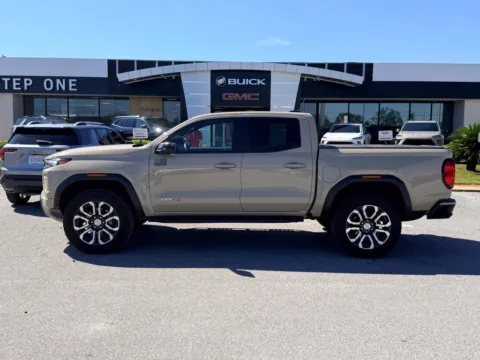 Another view of 2024 GMC Canyon AT4 for sale in Pensacola, FL at Step One Motorsports