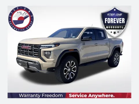 Beige 2024 GMC Canyon AT4 for sale in Pensacola, FL