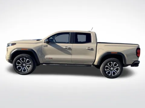 Another view of 2024 GMC Canyon AT4 for sale in Pensacola, FL at Step One Motorsports