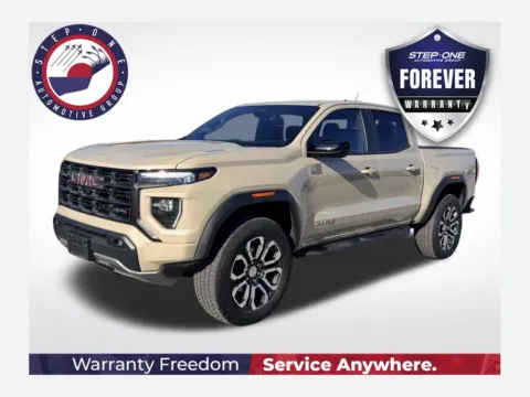 Beige 2024 GMC Canyon AT4 for sale in Pensacola, FL
