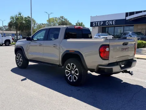 More photos of 2024 GMC Canyon AT4 at Step One Motorsports, FL