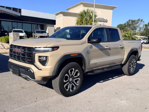 Photos of 2024 GMC Canyon AT4 for sale in Pensacola, FL at Step One Motorsports