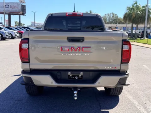 More photos of 2024 GMC Canyon AT4 at Step One Motorsports, FL