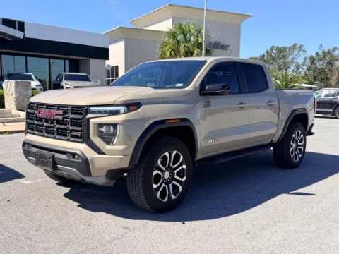 Photos of 2024 GMC Canyon AT4 for sale in Pensacola, FL at Step One Motorsports