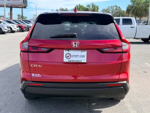 More photos of 2024 Honda CR-V EX at Step One Motorsports, FL