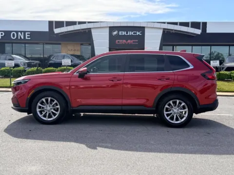 Another view of 2024 Honda CR-V EX for sale in Pensacola, FL at Step One Motorsports