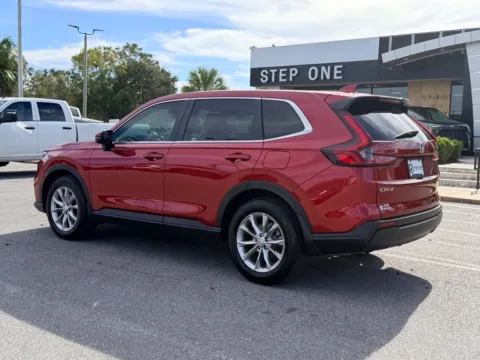 More photos of 2024 Honda CR-V EX at Step One Motorsports, FL