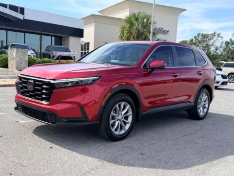 Photos of 2024 Honda CR-V EX for sale in Pensacola, FL at Step One Motorsports