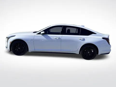 Another view of 2026 Cadillac CT5 Sport for sale in Pensacola, FL at Step One Motorsports