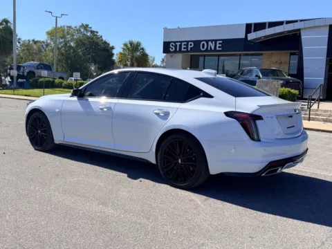 More photos of 2026 Cadillac CT5 Sport at Step One Motorsports, FL