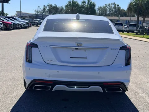 More photos of 2026 Cadillac CT5 Sport at Step One Motorsports, FL