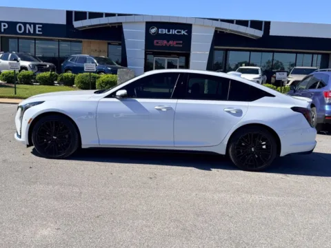 Another view of 2026 Cadillac CT5 Sport for sale in Pensacola, FL at Step One Motorsports