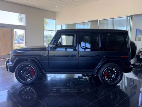 Another view of 2027 Mercedes-Benz G-Class G 63 AMG for sale in Pensacola, FL at Step One Motorsports
