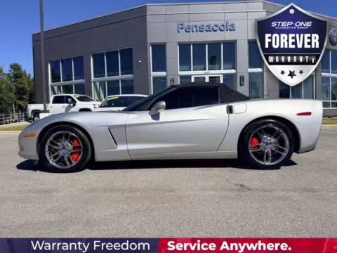 Another view of 2010 Chevrolet Corvette for sale in Pensacola, FL at Step One Motorsports