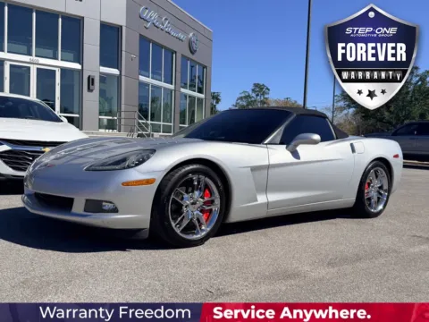 Photos of 2010 Chevrolet Corvette for sale in Pensacola, FL at Step One Motorsports