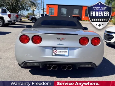 More photos of 2010 Chevrolet Corvette at Step One Motorsports, FL
