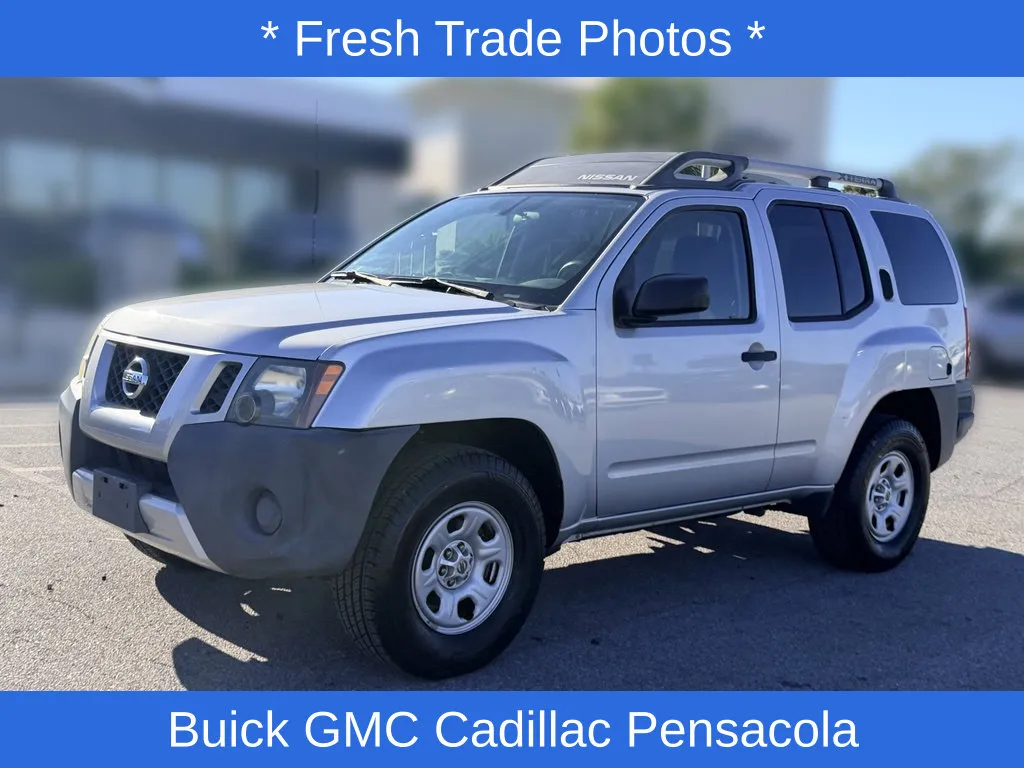 2014 Nissan Xterra